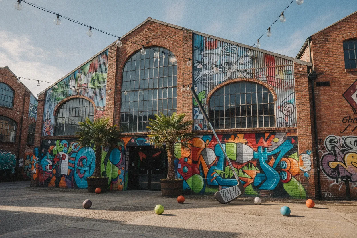 Ghetto Golf